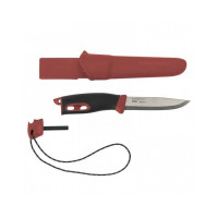 Ніж Morakniv Companion Spark Red Нержавіюча Сталь (13571)