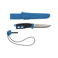 Ніж Morakniv Companion Spark (S) Blue нержавіюча сталь (13572)