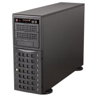 Корпус Supermicro SuperChassis 745TQ-R800B 800W (CSE-745TQ-R800B)