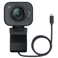 Веб-камера Logitech StreamCam Graphite (960-001281)