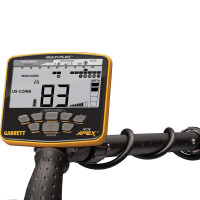 Металошукач Garrett ACE APEX з котушкою Raider 8.5X11"