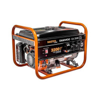 Бензиновий генератор Daewoo Power GDA 3500