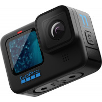 Екшн-камера GoPro HERO11 Black (CHDHX-111-RW, CHDHX-112-RW)