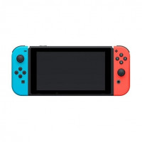 Портативна ігрова приставка Nintendo Switch with Neon Blue and Neon Red Joy-Con (045496452629)