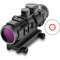 Приціл оптичний Burris Optics 3x32 AR-332 Rifle Sight Kit (Ballistic CQ Reticle)