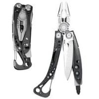 Мультиінструмент Leatherman-Skeletool-MultiTool-Stainless-Steel