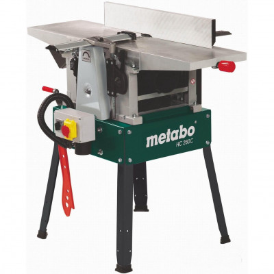 Фуговально-рейсмусовий верстат Metabo HC 260 C/2,2 WNB (114026000)