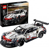 Авто-конструктор LEGO TECHNIC Porsche 911 RSR (42096)