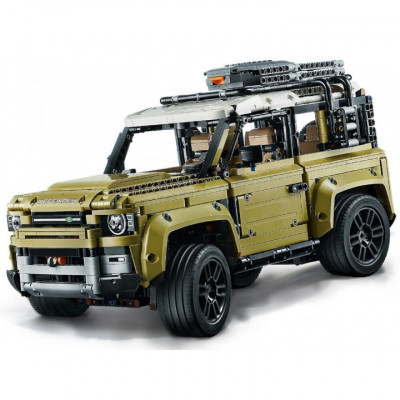 Авто-конструктор LEGO TECHNIC Land Rover Defender (42110)