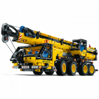 Блоковий конструктор LEGO Technic Пересувний кран (42108)