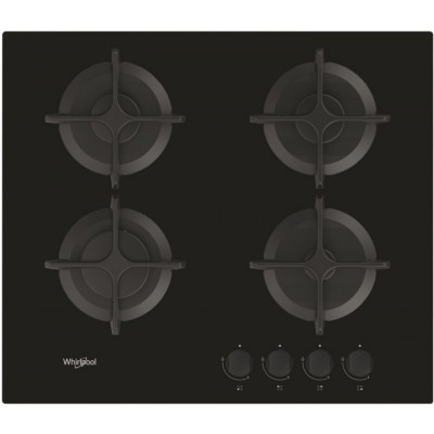 Варильна поверхня газова Whirlpool GOB 616/NB