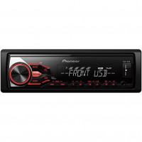 Бездискова MP3-магнітола Pioneer MVH-181UB