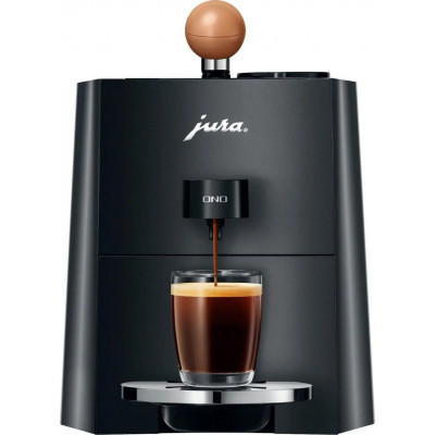 Кавомашина автоматична Jura ONO Coffee Black (EA) 15505 Кавомашина автоматична Jura ONO Coffee Black (EA) 15505