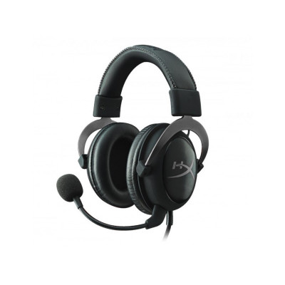 Гарнітура HyperX Cloud II Gun Metal (KHX-HSCP-GM)