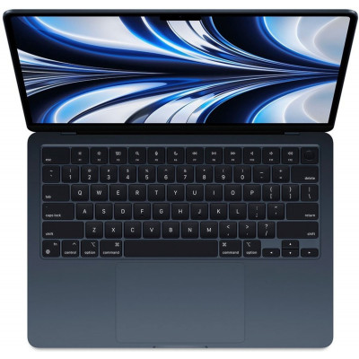 Ноутбук Apple MacBook Air 13,6" M2 Midnight 2022 (MLY33)