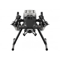 Квадрокоптер DJI Matrice 350 RTK Enterprise + NightVision camera EU (CP.EN.00000468.01)