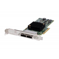 Контролер HP SAS-Controller H221 8-CH/6G/SAS-SATA/PCI-E (660087-001)