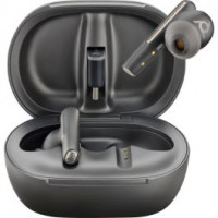 Навушники TWS POLY Voyager Free 60+ Black (7Y8G4AA)