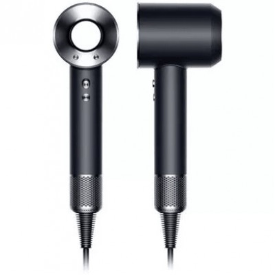 Фен для волосся Dyson Supersonic Origin - Black/Nickel (475202-01)