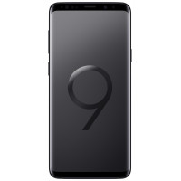 Смартфон Samsung Galaxy S9+ SM-G965 DS 64GB Black (SM-G965FZKD)
