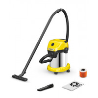 Професійний пилосос Karcher WD 3 S V-17/4/20 (1.628-135.0)