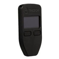 Апаратний криптогаманець Trezor One Black