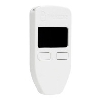Апаратний криптогаманець Trezor One White