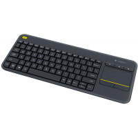 Клавіатура Logitech K400 Plus Black (920-007145)