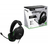 Навушники з мікрофоном HyperX Cloud Stinger 2 Core Xbox Black (6H9B8AA)