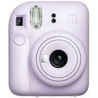 Фотокамера миттєвого друку Fujifilm Instax Mini 12 Lilac Purple (16806133)