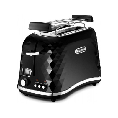 Тостер Delonghi CTJ 2103.BK
