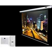 Проекційний екран Elite Screens Electric 100V