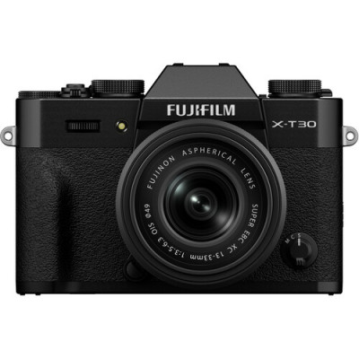 Фотоапарат Fujifilm X-T30 III Kit (13-33mm) Black (16966880)