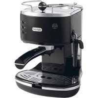 Ріжкова кавоварка еспресо Delonghi Icona ECO 311.BK