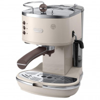 Рожкова кавоварка еспресо Delonghi Icona Vintage ECOV 311.BG (ECOV 311 BG)