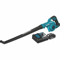 Повітродувка акумуляторна Makita DUB186RT