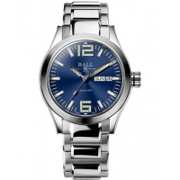 Чоловічий годинник Ball Engineer III King NM2026C-S12A-BE