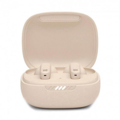 Навушники TWS JBL Live Pro+ TWS Beige (JBLLIVEPROPTWSBEG)