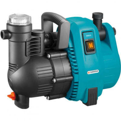 Поверхневий відцентровий насос Gardena 4000/5 Comfort (01732-20)