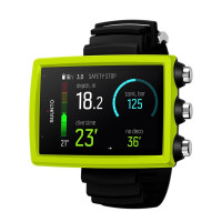 Комп'ютер для дайвінгу Suunto EON Core Dive Computer, Lime (SS023082000)