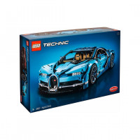 Авто-конструктор LEGO Technic Bugatti Chiron Бугатті (42083)