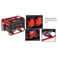 Бензиновий генератор Einhell TC-PG 25/1/E5 (4152600)