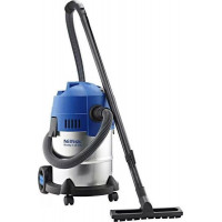Будівельний пилосос Nilfisk Buddy II 18l EU (18451129) Inox