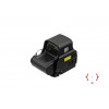 Приціл коліматорний EOTech DCR 68MOA/1MOA сумісний з NV EXPS3-DCR