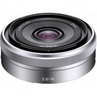 Ширококутний об'єктив Sony SEL16f/28 16mm f/2,8