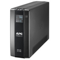 лінійно-інтерактивне ДБЖ APC Back-UPS Pro BR 1300VA, LCD (BR1300MI)
