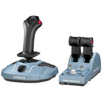 Джойстик, важіль управління двигуном Thrustmaster TCA Officer Pack Airbus Edition PC (2960842)