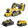 Рубанок акумуляторний DeWALT DCP580P2
