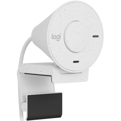 Веб-камера Logitech Brio 300 FHD White (960-001442)