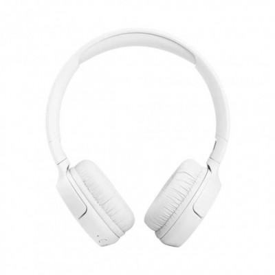 Навушники з мікрофоном JBL Tune 510BT White (JBLT510BTWHT)